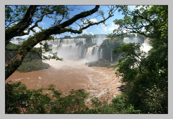 Iguazú Panorama